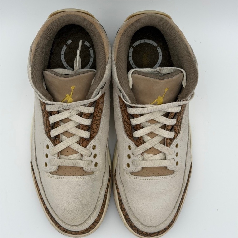 Jordan Air Jordan 3 Palomino CT8532-102‎ Size 9 10.5W - Picture 5 of 11